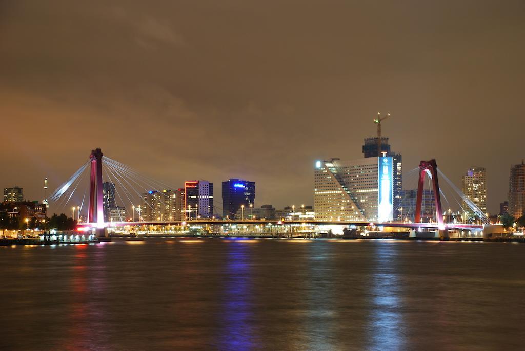 روتردام Royal Hotel المظهر الخارجي الصورة
